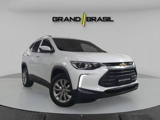 CHEVROLET TRACKER 1.0 TURBO FLEX AUTOMÁTICO